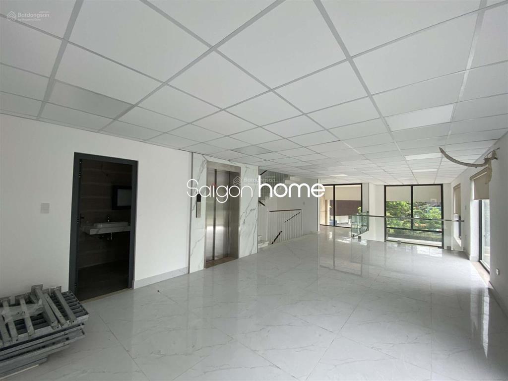 Cho thuê tòa nhà văn phòng 1.000m sàn đảo kim cương, quận 2 vị trí nâng tầm thương hiệu