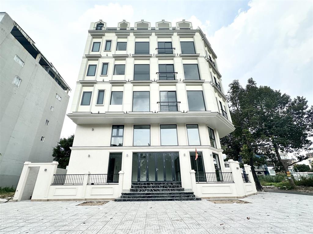 Cho thuê tòa nhà ~800m² sàn góc 2 mặt tiền nguyễn an trung tâm quận 2 vị trí nâng tầm thương hiệu