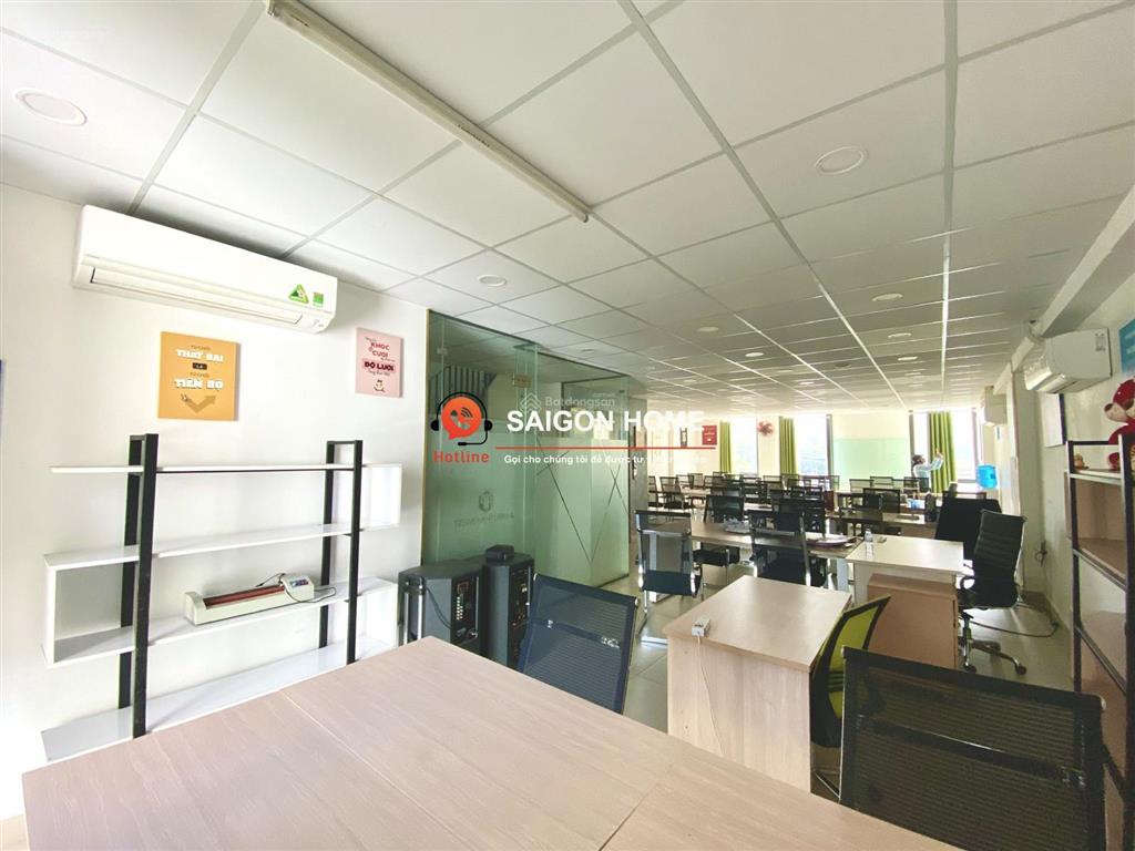 Cho thuê nhà mặt tiền hầm 5 tầng 700m2 sàn lương định của, trần não, trung tâm quận 2