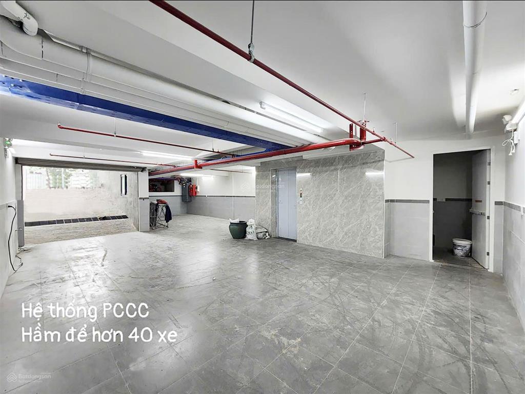 Cho thuê văn phòng hầm 4 tầng nổi ~600m2 sàn trống suốt khu đảo kim cương trung tâm q2