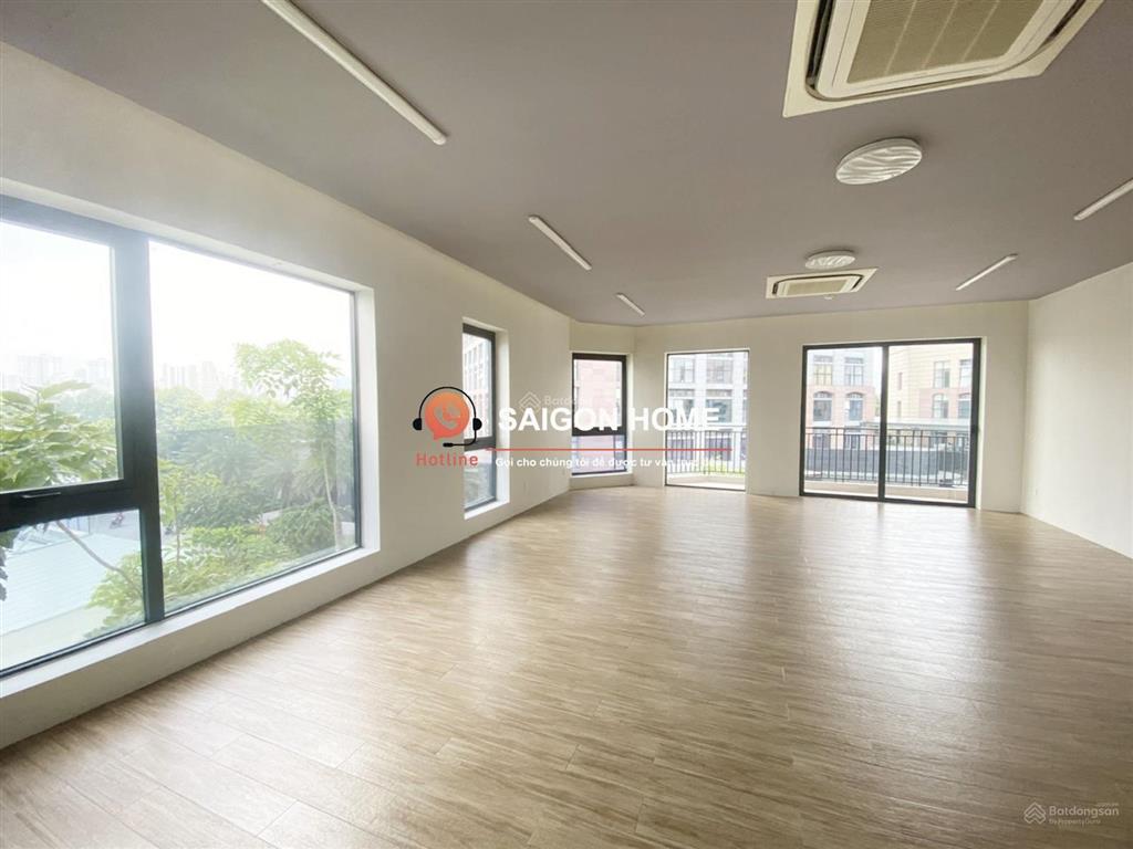 Cho thuê tòa nhà văn phòng góc 2 mặt tiền hầm + 4 tầng nổi ~ 500m an phú quận 2