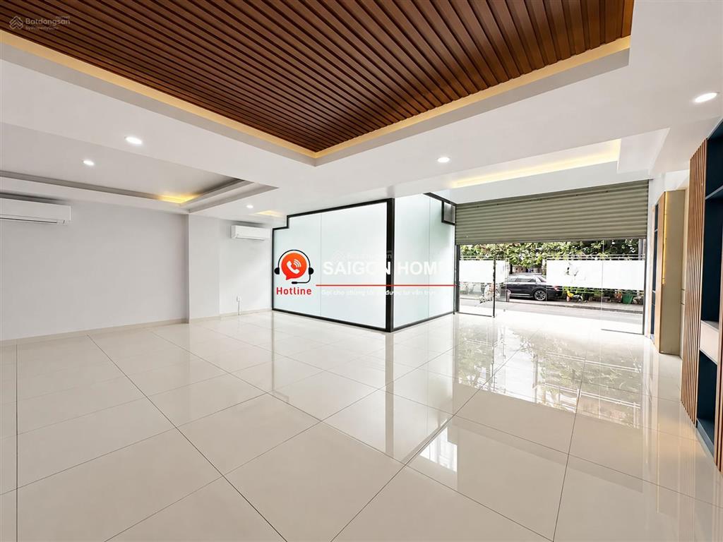 Cho thuê tòa nhà văn phòng 6 tầng ~800m2 sàn gần trần não lương định của phường an khánh quận 2