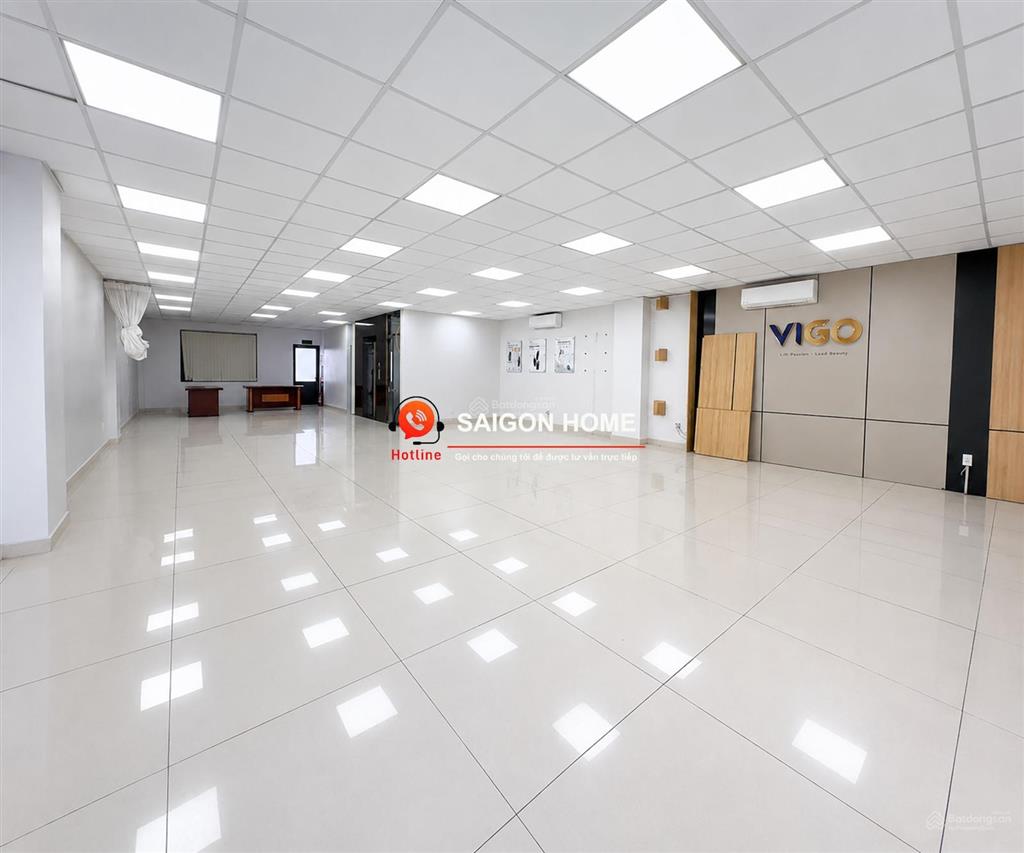 Cho thuê tòa nhà văn phòng 6 tầng ~800m2 sàn gần trần não lương định của phường an khánh quận 2