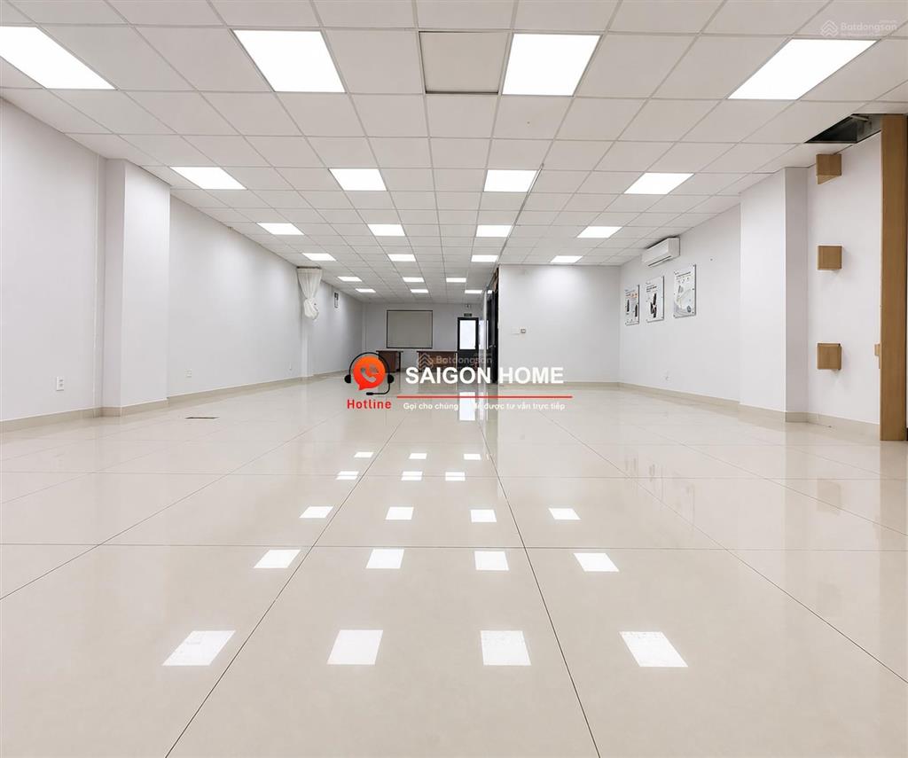 Cho thuê tòa nhà văn phòng 6 tầng ~800m2 sàn gần trần não lương định của phường an khánh quận 2