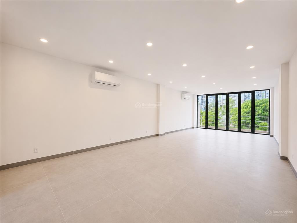 Cho thuê tòa nhà nguyên căn 7 tầng ~ 600m² sàn phường thạnh mỹ lợi trung tâm quận 2 mới 100%