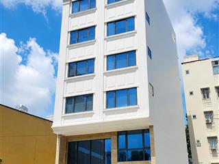 Cho thuê building hầm 7 tầng nổi ~1000m2 sàn mặt tiền nguyễn văn kỉnh thạnh mỹ lợi, quận 2