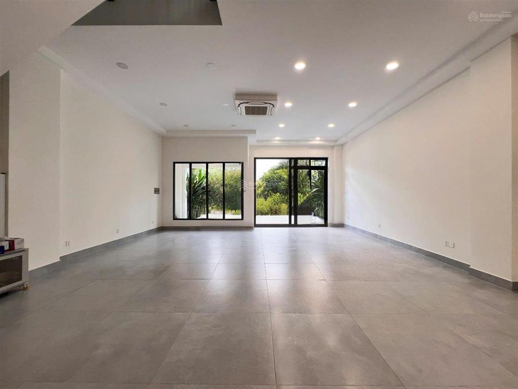Cho thuê nguyên căn an phú an khánh q2 sàn trống suốt 4 tầng 500m² phù hợp spa, showroom, văn phòng