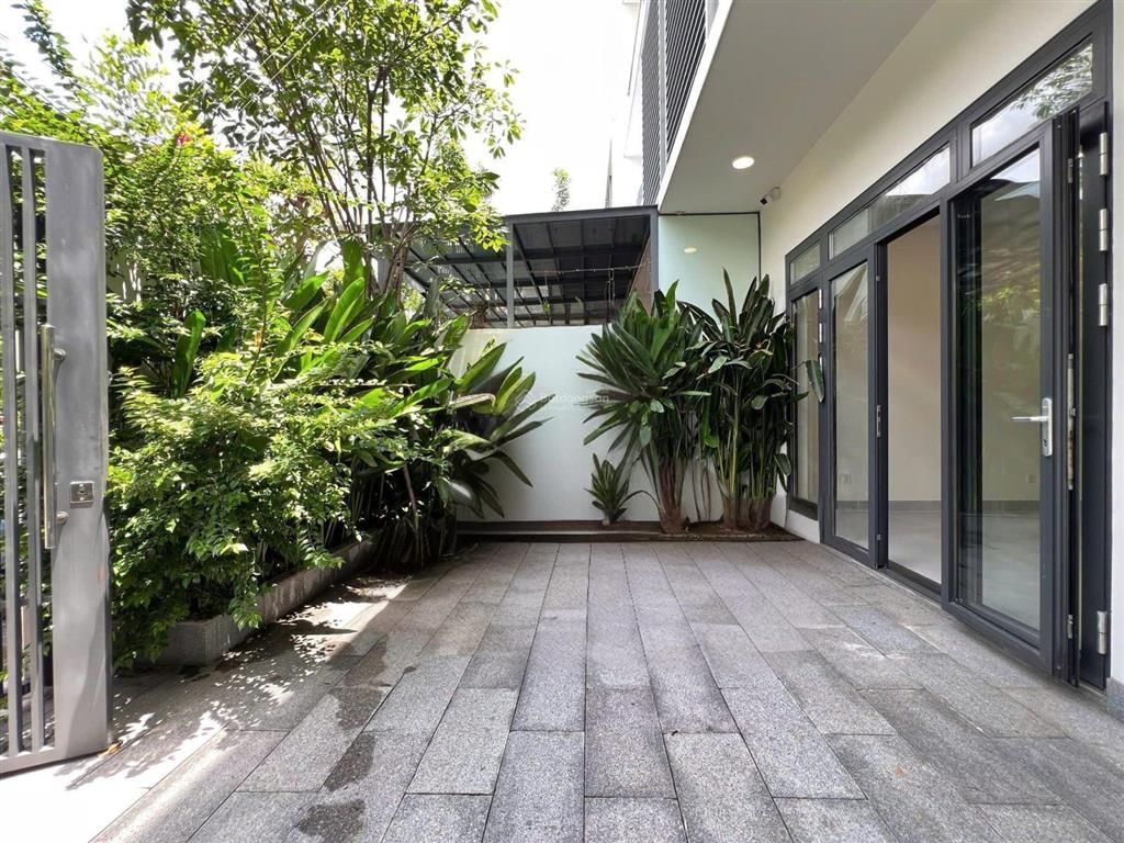 Cho thuê nguyên căn an phú an khánh q2 sàn trống suốt 4 tầng 500m² phù hợp spa, showroom, văn phòng