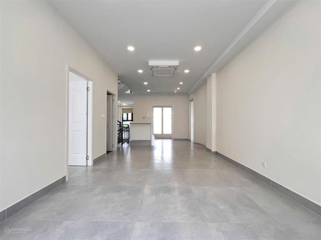 Cho thuê nguyên căn an phú an khánh q2 sàn trống suốt 4 tầng 500m² phù hợp spa, showroom, văn phòng