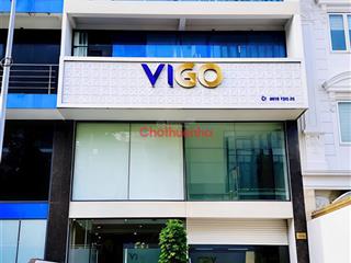 Cho thuê tòa nhà văn phòng 6 tầng ~800m2 sàn gần trần não lương định của, phường an khánh, quận 2
