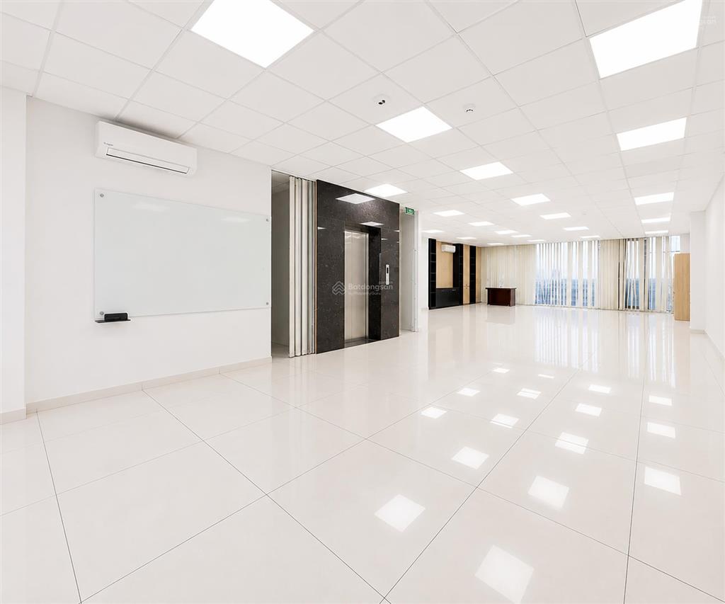 Cho thuê tòa nhà văn phòng 6 tầng ~800m2 sàn gần trần não lương định của, phường an khánh, quận 2