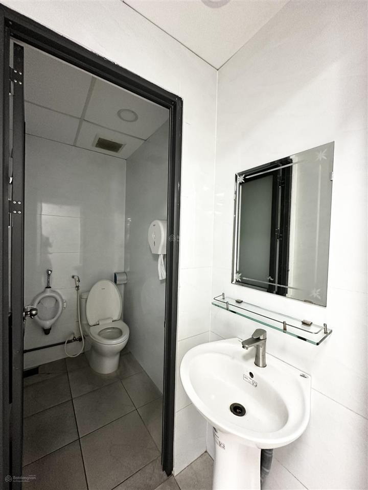 Cho thuê tòa nhà văn phòng 6 tầng ~800m2 sàn gần trần não lương định của, phường an khánh, quận 2