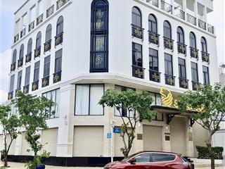 Cho thuê nguyên căn góc 2 mặt tiền 6 tầng ~1.500m2 sàn trục lương định của, an phú an khánh, q2