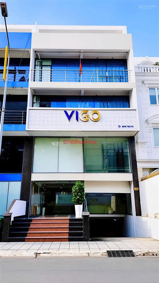 Cho thuê nhà nguyên căn 6 tầng ~ 700m2 sàn trống suốt thang máy phù hợp văn phòng an khánh quận 2