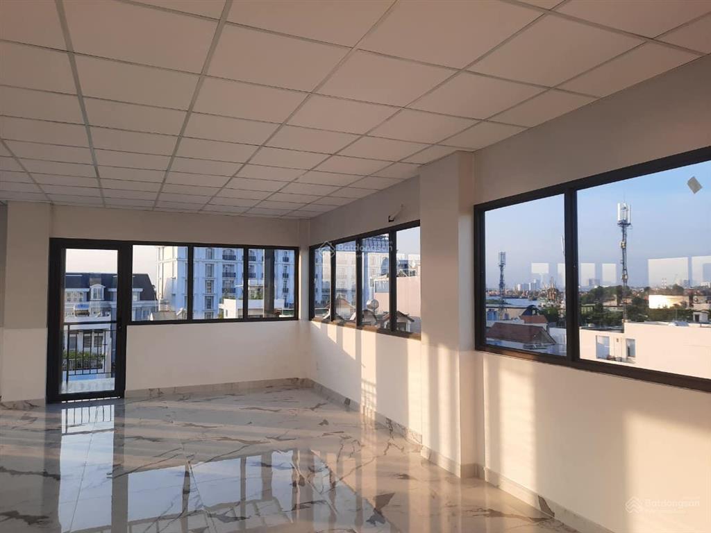 Cho thuê tòa nhà văn phòng 7 tầng  an khánh, quận 2 tổng sàn ~1.200m  giá 170 triệu/th bao vat