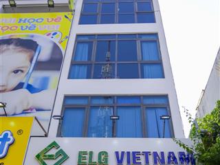 Cho thuê tòa nhà văn phòng 5 tầng sàn trống suốt giá 53tr/th trần lựu, an phú an khánh, quận 2
