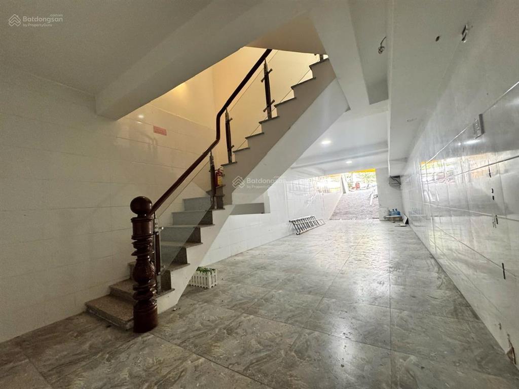 Cho thuê tòa nhà văn phòng 5 tầng sàn trống suốt giá 53tr/th trần lựu, an phú an khánh, quận 2