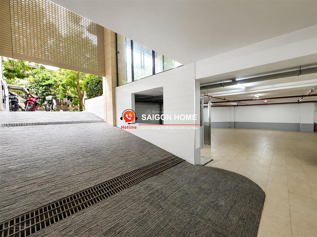 Cho thuê nhà nguyên căn an khánh quận 2, 15x20m, 1.500m2, hầm + 5 tầng, giá 290tr/tháng