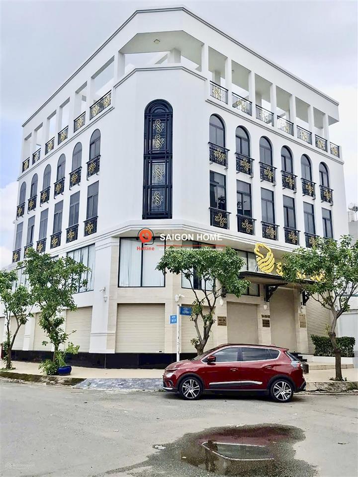 Cho thuê nhà nguyên căn an khánh quận 2, 15x20m, 1.500m2, hầm + 5 tầng, giá 290tr/tháng