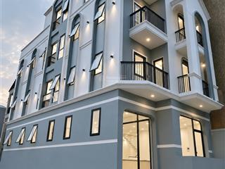 Cho thuê tòa nhà văn phòng mới 5 tầng căn góc nguyễn hoàng, an phú an khánh, quận 2