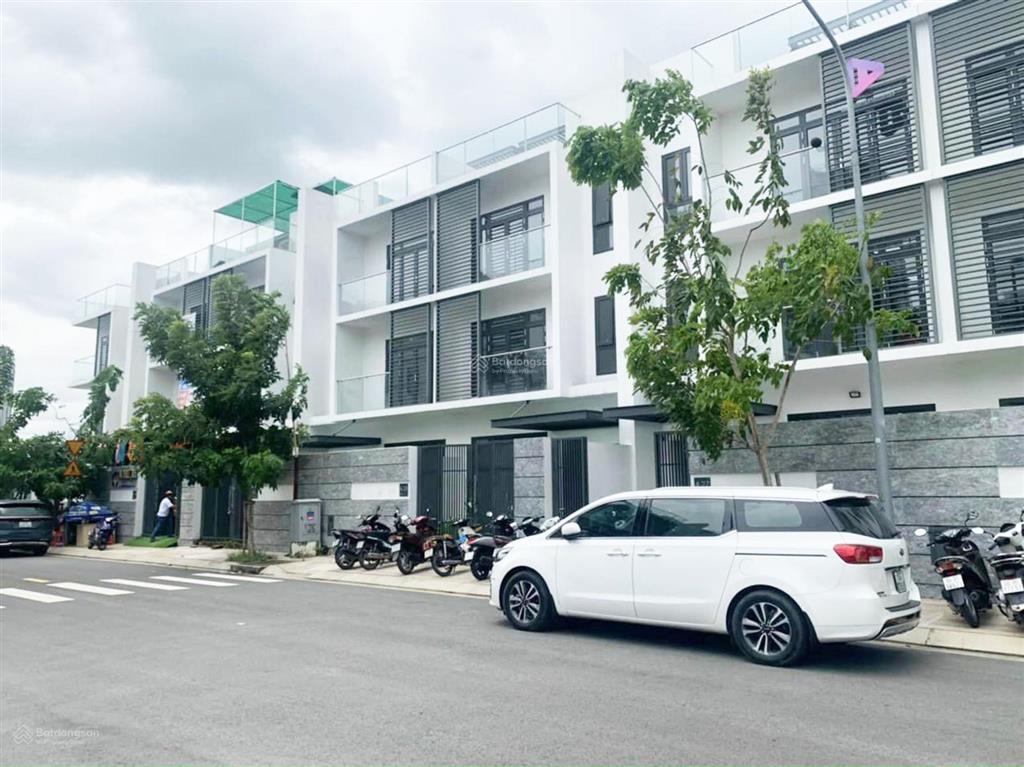 Cho thuê tòa nhà văn phòng mới an phú an khánh q2 sàn trống suốt 4 tầng 500m2 phù hợp spa, showroom