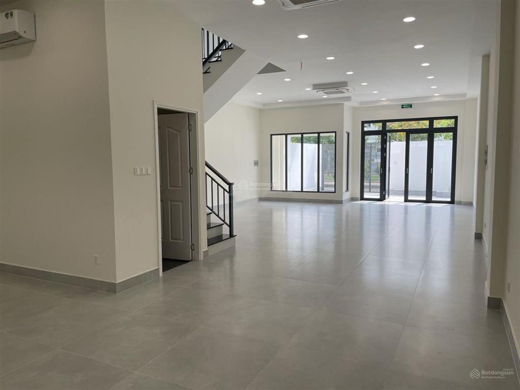 Cho thuê tòa nhà văn phòng mới an phú an khánh q2 sàn trống suốt 4 tầng 500m2 phù hợp spa, showroom