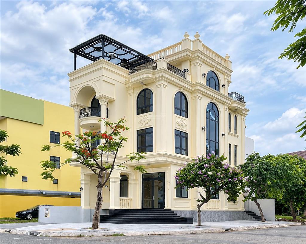 Cho thuê nhà riêng 80 triệu/ tháng bao vat, 650m2 sàn tại nguyễn văn kỉnh, p thạnh mỹ lợi, q2, hcm