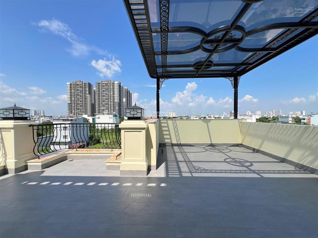 Cho thuê nhà riêng 80 triệu/ tháng bao vat, 650m2 sàn tại nguyễn văn kỉnh, p thạnh mỹ lợi, q2, hcm