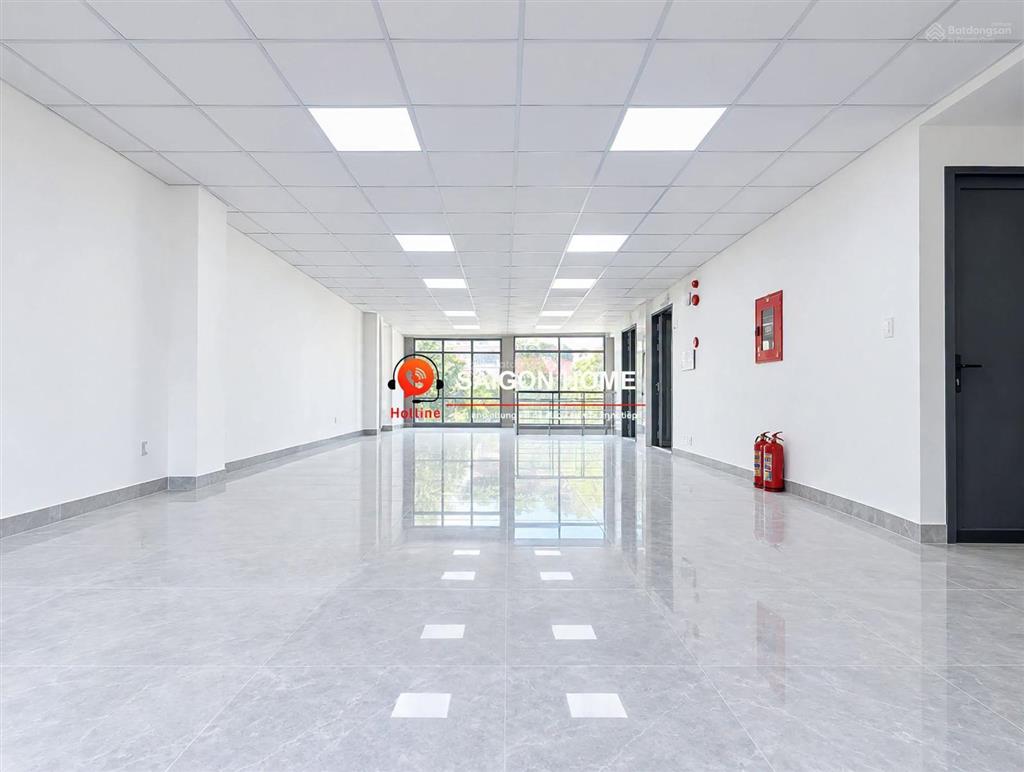 Tòa nhà văn phòng hầm 7 tầng nổi 1000m2 sàn thạnh mỹ lợi vị trí gần trương văn bang, trung tâm q2