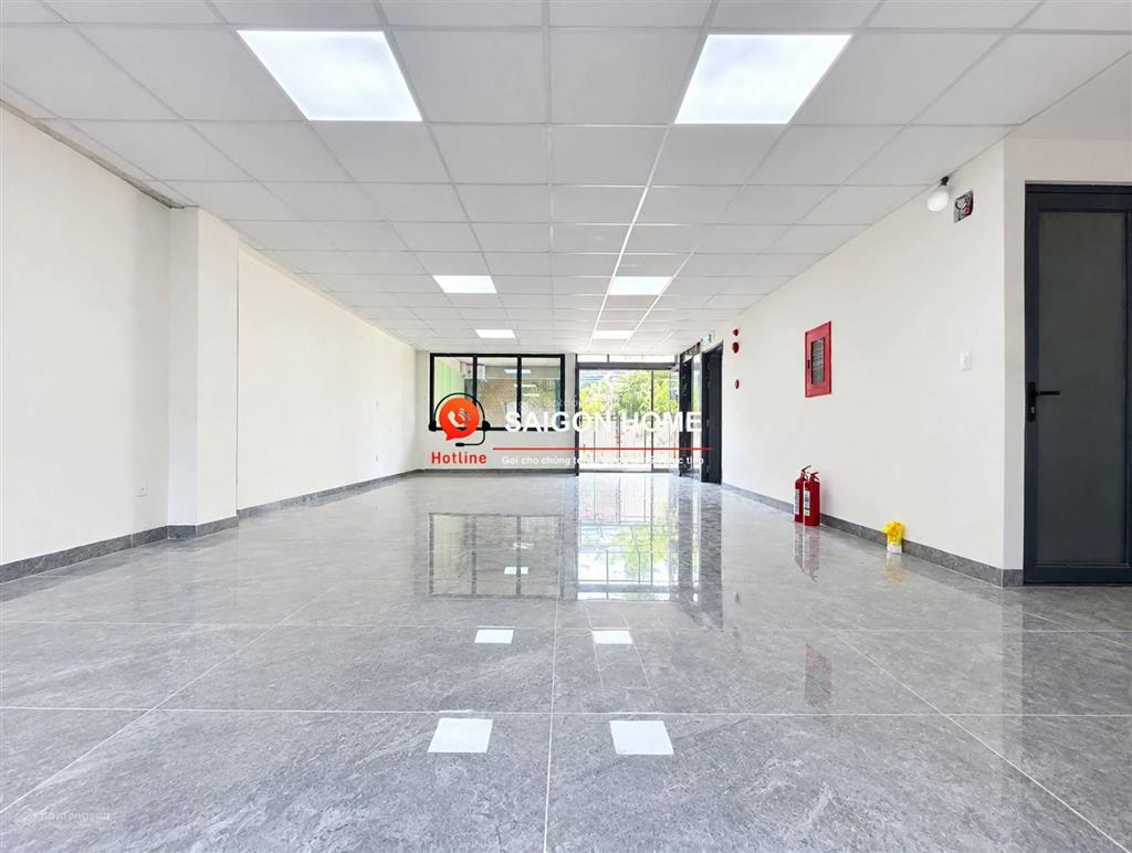 Tòa nhà văn phòng hầm 7 tầng nổi 1000m2 sàn thạnh mỹ lợi vị trí gần trương văn bang, trung tâm q2