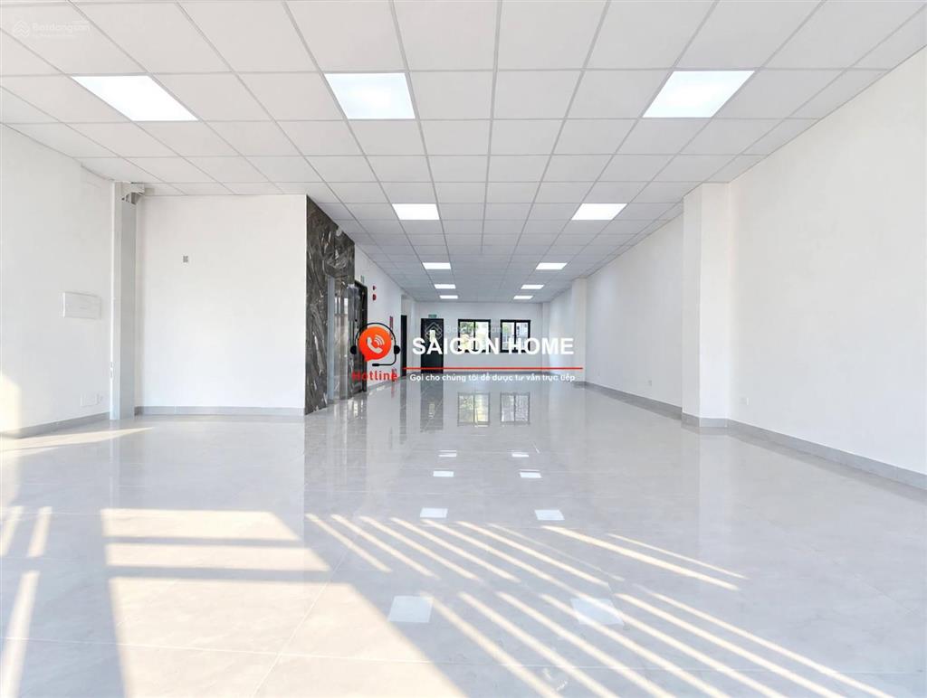 Tòa nhà văn phòng hầm 7 tầng nổi 1000m2 sàn thạnh mỹ lợi vị trí gần trương văn bang, trung tâm q2