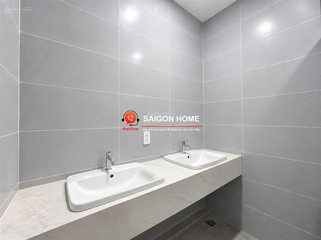 Tòa nhà văn phòng hầm 7 tầng nổi 1000m2 sàn thạnh mỹ lợi vị trí gần trương văn bang, trung tâm q2