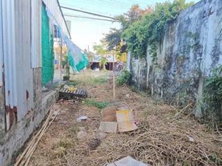 Giá sốc 490 triệu ngay mặt tiền đường số 24  tt.củ chi công chứng liền trong ngày