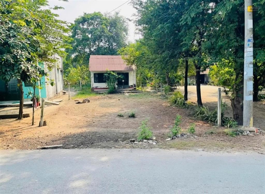 Mua đất tặng nhà cấp 4 full thổ cư 275m2 sát chợ phước thạnh giá 1 tỷ 375tr còn thương lượng
