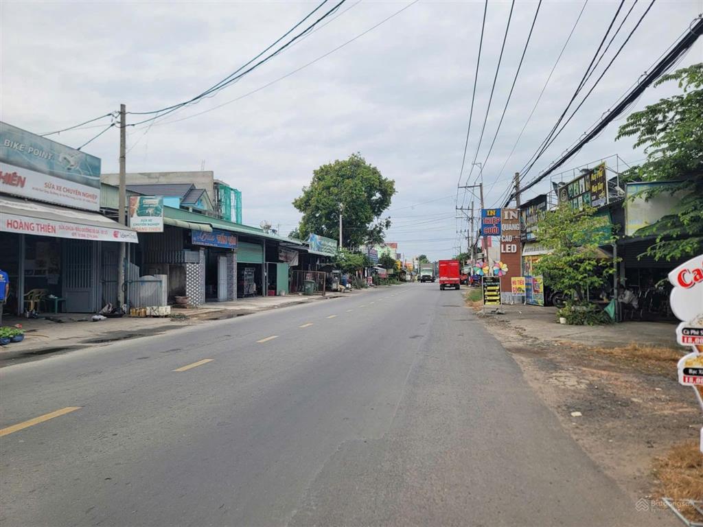 Cần bán nhanh nền đất góc 2 mặt tiền đường số 86  tân phú trung giá 490tr cực hiếm