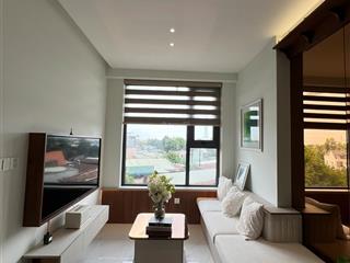 Căn hộ 2pn 51,5m2 view hồ bơi, mua trực tiếp cdt giá 1,989 tỉ full vat pbt 102%