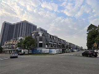 Nhà phố uni complex  vừa ở vừa kinh doanh  khu dân cư sầm uất