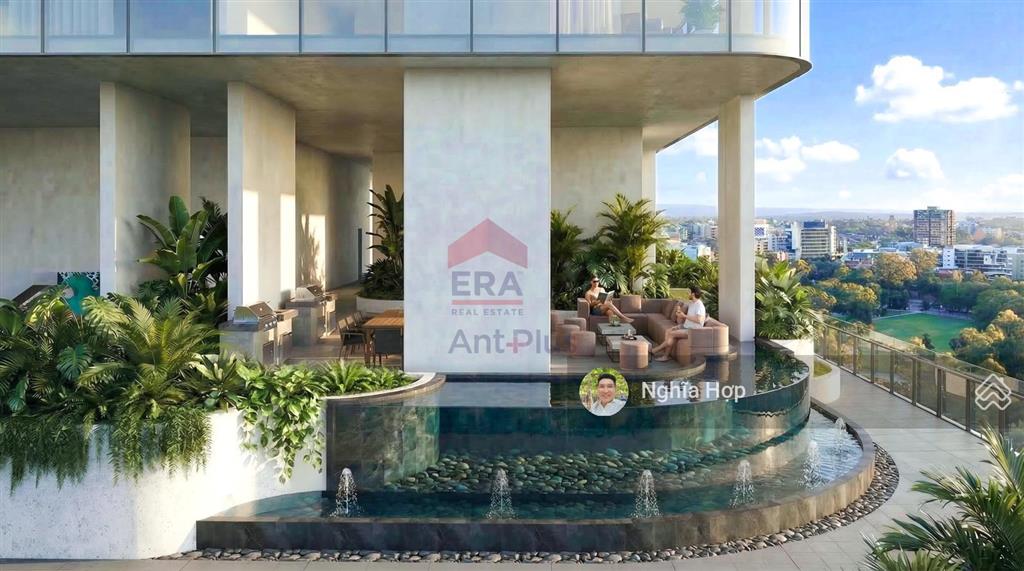 Căn hộ sarene liền kề sadora, căn hộ 2pn có sân vườn kế nhà, view thoáng mát, sở hữu lâu dài