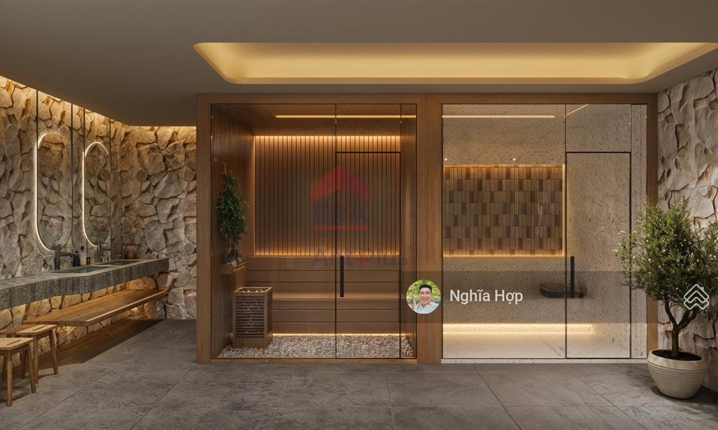 Bán căn 2pn sarene sala 110m2 tầng trung view công viên 16.5 tỷ