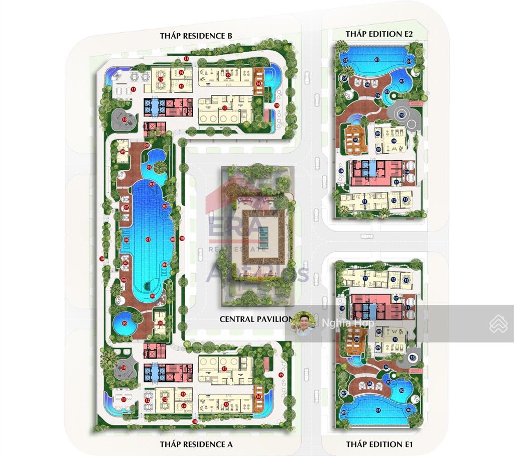 Bán căn 2pn sarene sala 110m2 tầng trung view công viên 16.5 tỷ