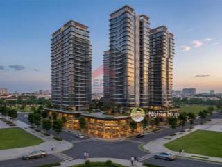 Bán căn 2pn sarene sala 110m2 tầng trung view công viên 16.5 tỷ