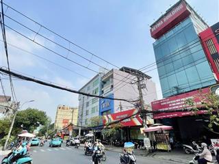Nhà lê đức thọ, dt 7 x 21, xây 6 tầng + 1 hầm ,hoàn thiện có thang máy, đang cho thuê 90tr/tháng .
