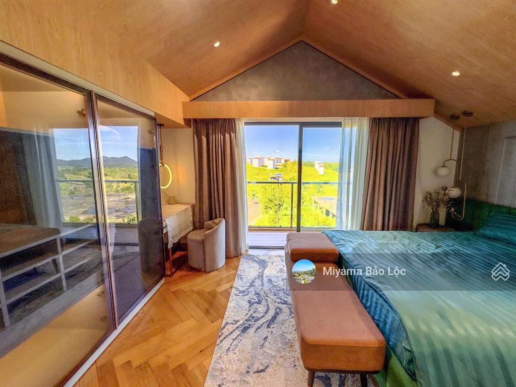 Biệt thự mini mới 100% full nội thất. gần hồ ngọc, đồi chè tâm châu. có hồ bơi, nhà hàng. sổ sẵn