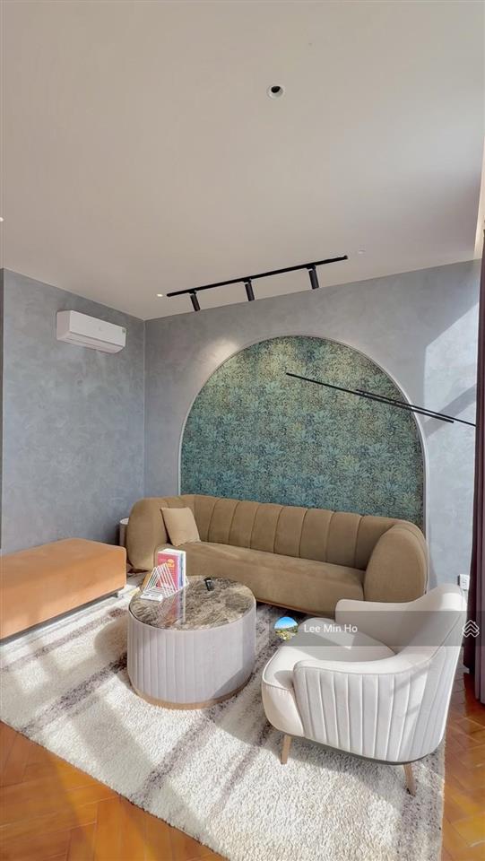 Mở bán khu villa nghỉ dưỡng p2  bảo lộc. giá 3,1 tỷ/căn 8x20, nhà full nội thất, gần nút cao tốc.