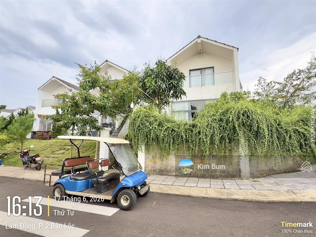 Mở bán khu villa nghỉ dưỡng suối thông garden. giá 3,1 tỷ/căn full nội thất, nhận nhà ở ngay