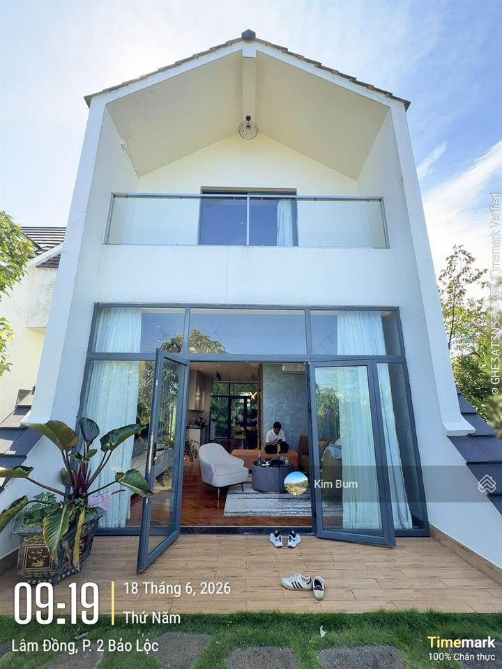 Mở bán khu villa nghỉ dưỡng suối thông garden. giá 3,1 tỷ/căn full nội thất, nhận nhà ở ngay