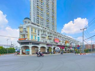Mặt tiền kinh doanh tạ quang bửu. dt 5x17  1 trệt 3 lầu. giá từ 16,8 tỷ. ngay tuyến cầu bình tiên