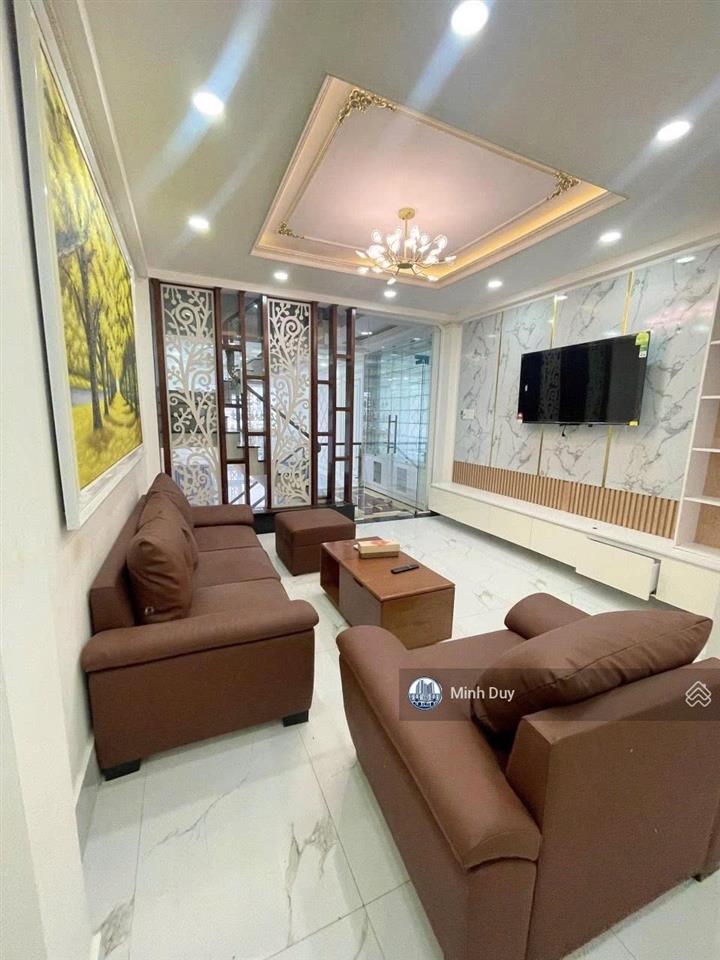 Nhà phố 3 tầng full nội thất đẹp, khu dân cư vip, an ninh yên tĩnh 24/24. giá thuê 19 triệu/ tháng