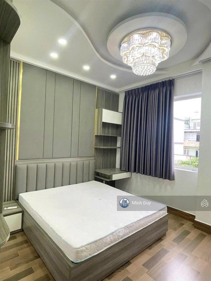 Nhà phố 3 tầng full nội thất đẹp, khu dân cư vip, an ninh yên tĩnh 24/24. giá thuê 19 triệu/ tháng