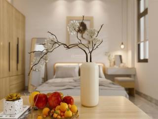 Cho thuê căn hộ dịch vụ uyên hưng, tán uyên, full nội thất giá 5 triệu/tháng